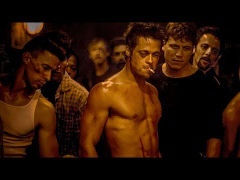 Tyler Durden - Fight Club | XAN$X DARK SIDE (SLOWED)