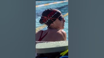 Swim Goggles With Real-Time Metrics! (Form Goggles)