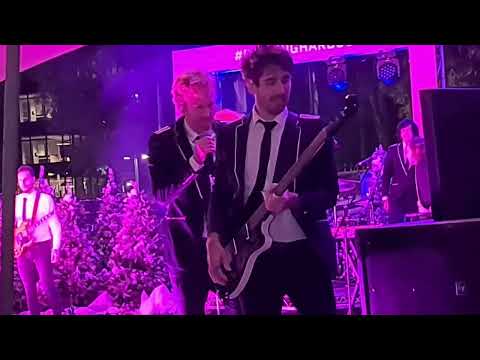 WINTER FESTIVAL | FURNACE AND THE FUNDAMENTALS AUSSIE BAND