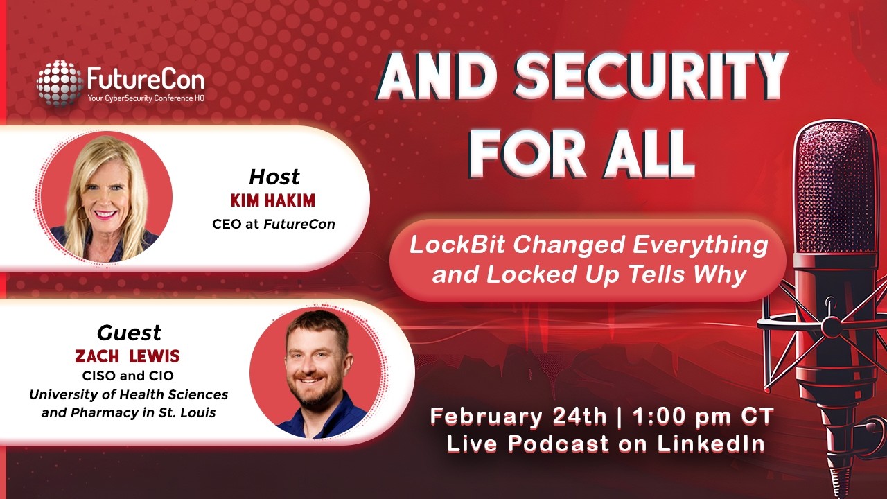 LockBit Changed Everything and Locked Up Tells Why