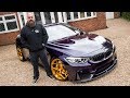 My CUSTOM BMW M4 Convertible *Modified 530bhp*  - LA Carbon Fibre TV Episode 10