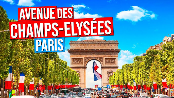 Etoile and Champs-Elysées - Paris: Get the Detail of Etoile and Champs-Elysées  on Times of India Travel