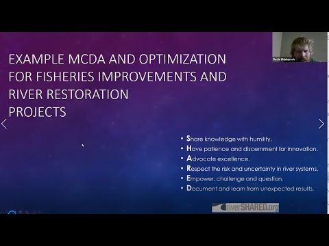 Example MCDA Optimization