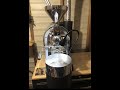 Mill city 500g coffee roaster