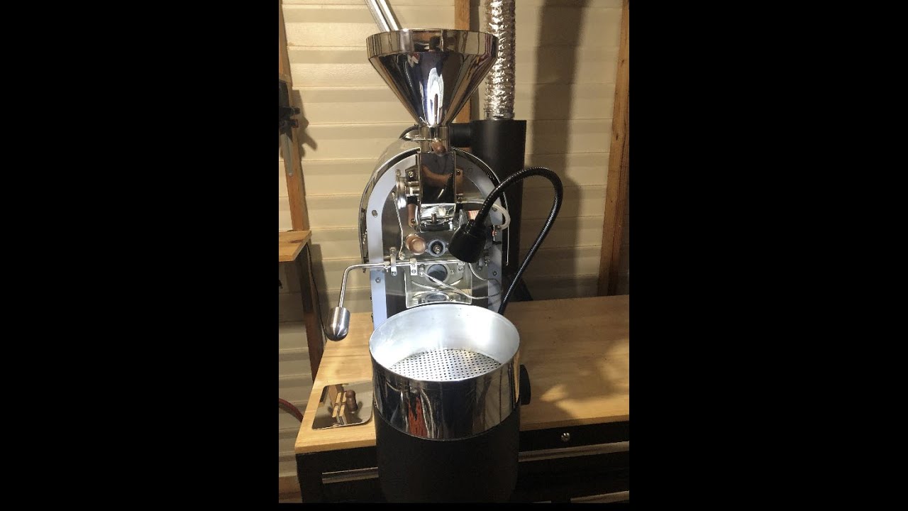 Mill City 500g Coffee Roaster