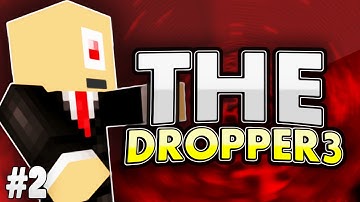 THE DROPPER PRO! | Minecraft: Tallcraft Dropper #2 | CUSTOM MAP