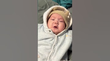 Đợi mẹ 1 tí, mới chạy đi lấy cốc nước mà 😳😔😔😔 #suachobeyeu #funny #haihuoc #short Sữa cho bé yêu