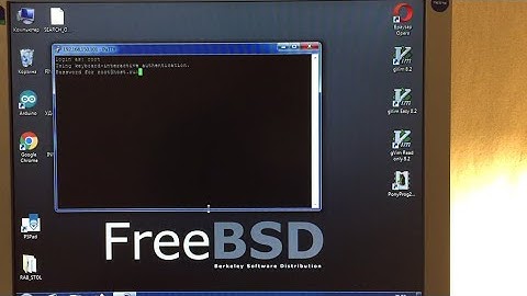 Удалённый вход на сервер UNIX при помощи Putty или WinSCP