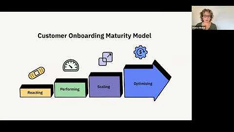 Rocketlane Webinar ft. Donna Weber: The State of Customer Onboarding 2022 - Survey Report