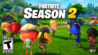 NEW FORTNITE *APRIL FOOLS* EVENT UPDATE! (LIVE)