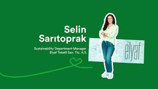 Insights from Conscious Voices - Elyaf Tekstil
Listen to the voice of experience as our mill partners, fabric makers and brand partners share their firsthand insights into the story of our innovative responsible viscose fibers.
“In a world where natural resources are limited, we strive to use only the resources we need with maximum efficiency to promote environmental sustainability.” - Selin Sarıtoprak, Elyaf Tekstil
Find out more: https://www.ecovero.com/
#consciousvoices #viscose #takeless #givemore Insights from Conscious Voices - Elyaf Tekstil