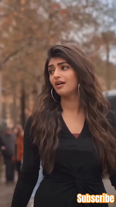 Sreeleela # En Paarvai Unnodu Andha Aruvi Pol Anbai song #subscribe