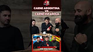 ¿LA MEJOR ES ESPAÑOLA? NO ES ASI #españa #argentina #entrevista #emigrar #galicia
