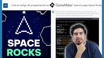 ✅Creo un VIDEOJUEGO Usando ChatGPT y Gamemaker | MINI-TUTORIAL