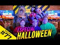 Especial de Halloween - Pipirín, Los Rojos, Daniel Beltrán y Mike Salazar en Zona de Desmadre