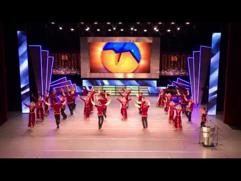 Sayat Nova Dance