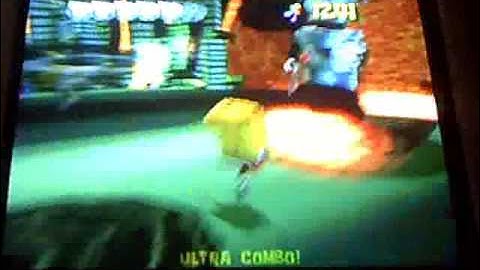 Spongebob Squarepants: BFBB Walkthrough Part 27(Spongebob