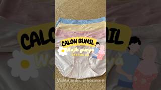 Bumil Need It Rekomendasi Cd Ibu Hamil Aman Dan Nyaman Bgt Di Pakai Link Di Komen