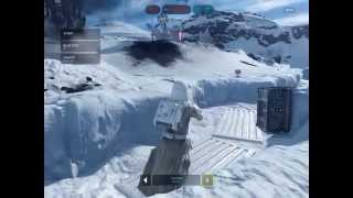 Star Wars:Battlefront PC BETA || Multiplayer *Dropzone And Walker Assault Gameplay