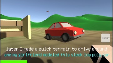 Making UNTURNED for MOBILE with Unity DAY 3 (Cars and attacking system)