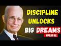 Big Dreams Need Big Sacrifices Discipline Yourself | Napoleon Hill