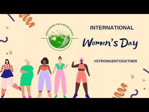 International Women's Day   #IWD2021