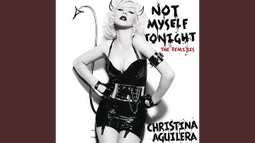 Not Myself Tonight (Jody Den Broeder Radio)