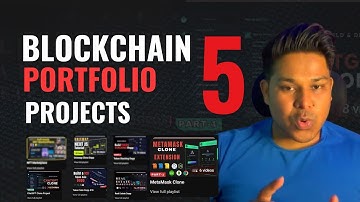 Top 5 Blockchain Projects for Beginner Developers: Build Your Portfolio!
