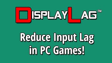 PC Input Lag Test: NVIDIA GeForce In-Game V-Sync + Maximum Pre-Rendered Frames (1)