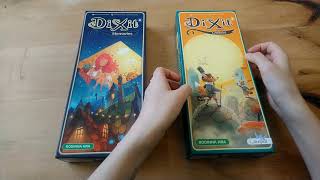 ASMR Board Games: Dixit Extensions (describing and counting) screenshot 5