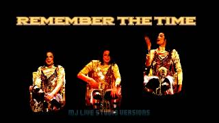 Details Michael Jackson - Remember the time (FULL) - Live Studio Version - Soul Train Awards 1993 Guide