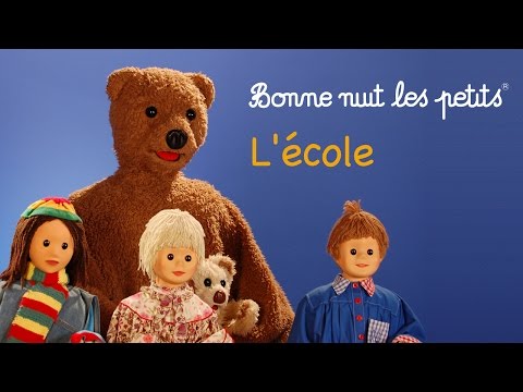 Bonne Nuit Les Petits L école Épisode 52