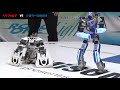 Gerifalte vs Sizzlar SURUGA | ROBO-ONE 34th B tournament Final