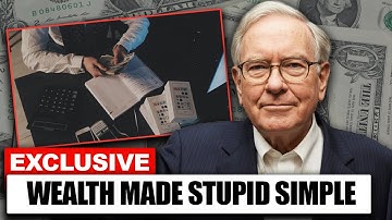 Warren Buffett – The Simple Formula for Getting Rich