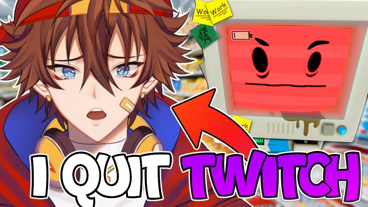 I QUIT STREAMING For This?!