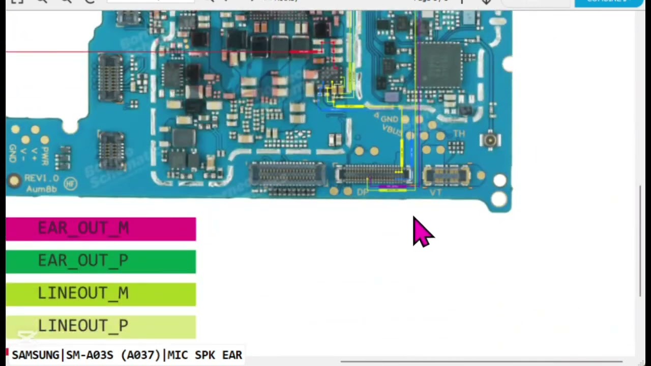 Samsung A03s/SM-A037 Ringer,Mic,EAR Speaker Not Working Solutions./SM-A037 Mic,Ringer,EAR SPK Ways📲✅