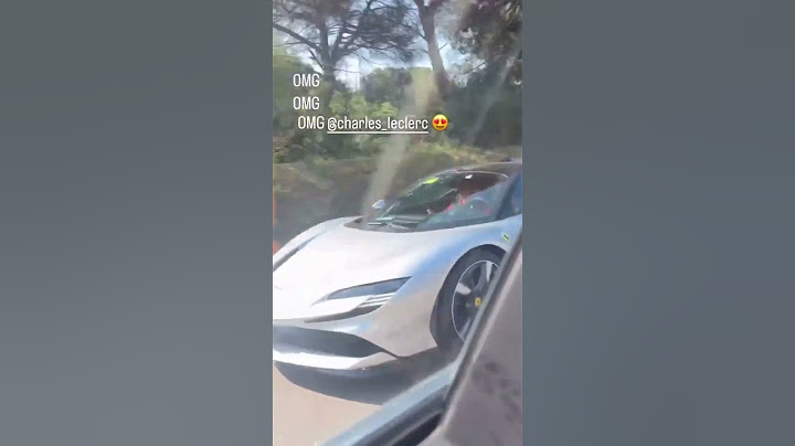 Lando Norris learned his driving style from Charles Leclerc 🤣