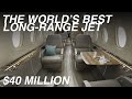Top 5 Reasons Why this Aircraft is the Ultimate Business Jet | Aircraft Review