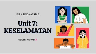 PJPK TINGKATAN 2: KESELAMATAN