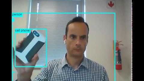 TensorFlow.js — Real-Time Object Detection