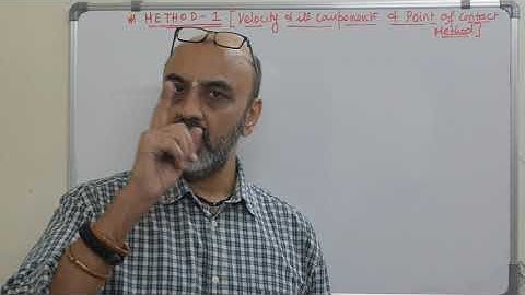 Constrained Motion/ for JEE and NEET