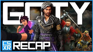 What SHOULD Have Won Game of the Year?