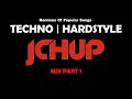 New remixes of popular songs 01 jch up mix  techno hardstyle dance music  edm charts tiktok