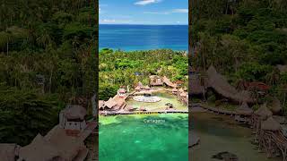 Isla Mucura one of Cartagena's hidden gems that tourist barely know about when they visit colombia.