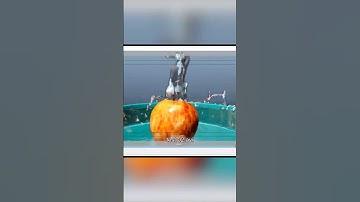 Water Splash 3D Animation Tutorial in Maya