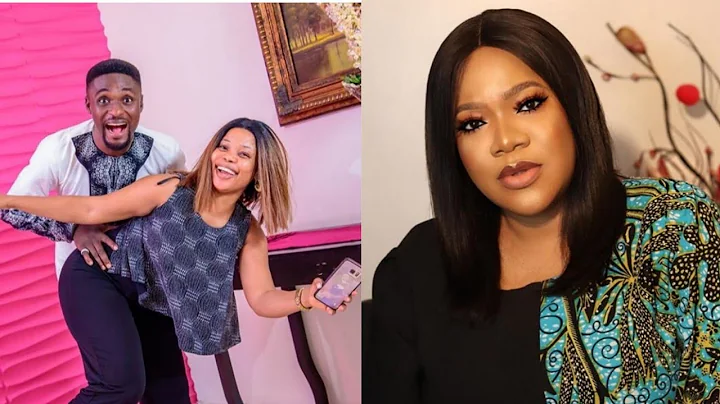 Analysis On TOYIN ABRAHAM's Ex-Hushand ADENIYI JOHNSON & His New Wife  SEYI EDUN interview