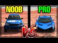 NOOB VS PRO | Car Parking Multiplayer
