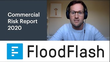 The FloodFlash Commercial Risk Report 2020