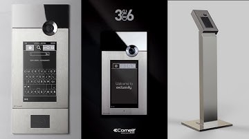 316 Touch Demonstration