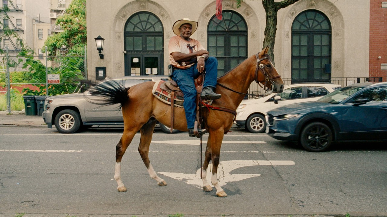 The Last Black Cowboys in NYC